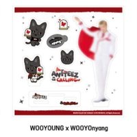 ANITEEZ IN THE CALLING 立牌 ACRYLIC DIY KIT