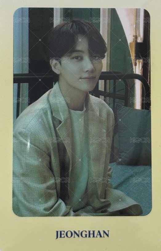 OTY寫真 周邊卡  正面