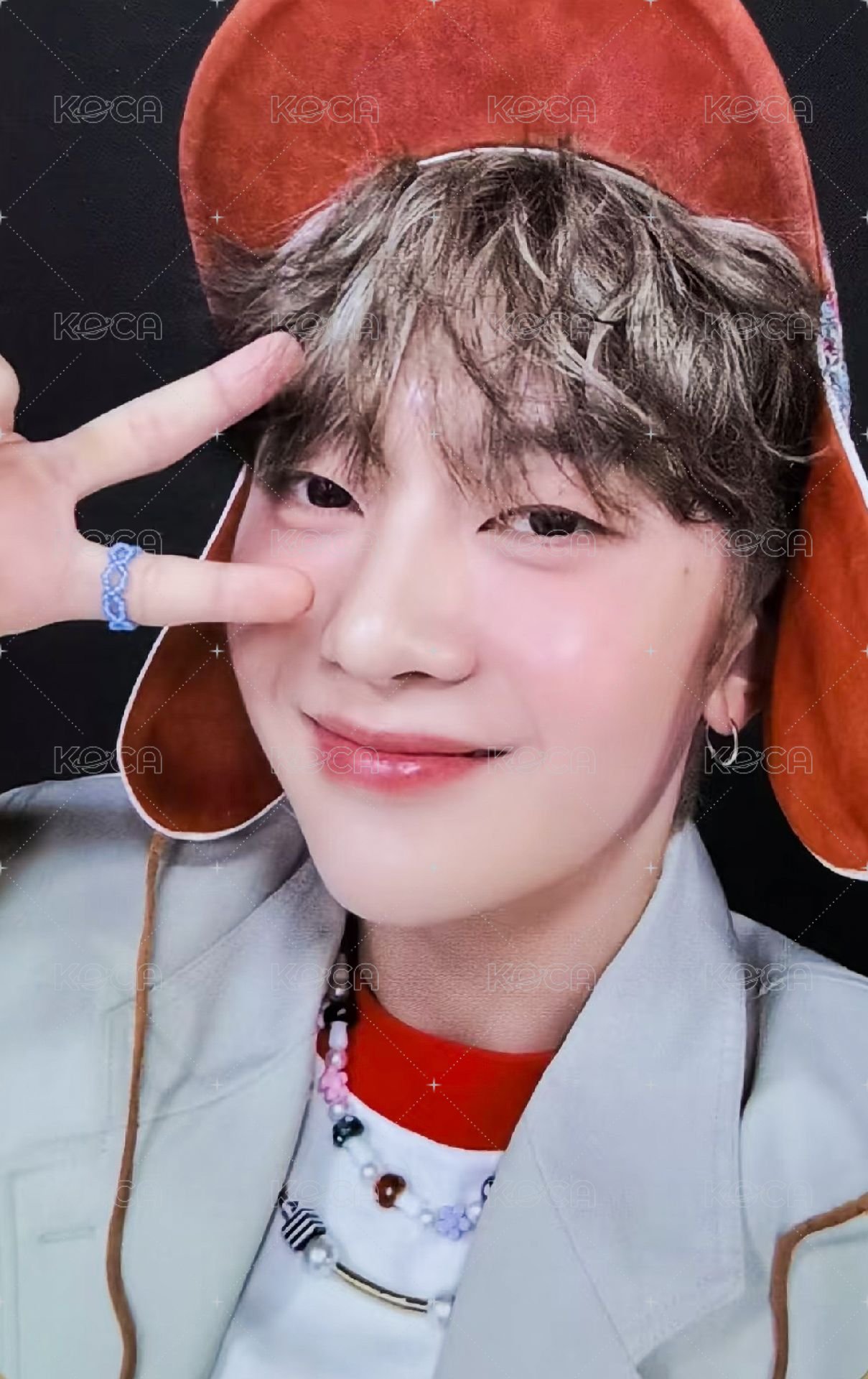 迷二 專輯卡 MYSTERY ver. 正面