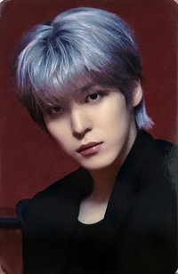 GH2 快閃店 周邊卡 Teeth Custom