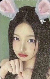 iLy AR B版 幸運卡 as