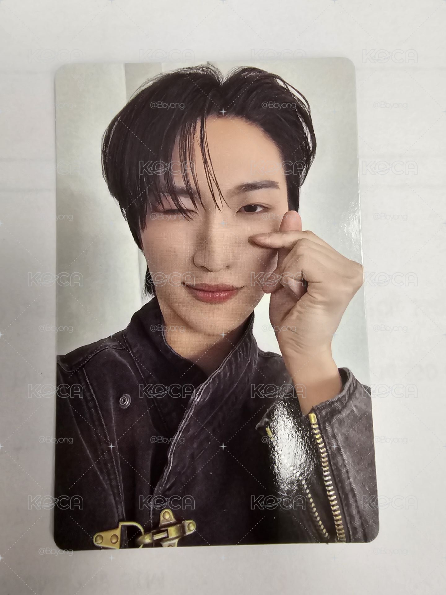 Ateez 星/Seong Hwa_Golden Hour Part3. Lemon drop Poca專卡