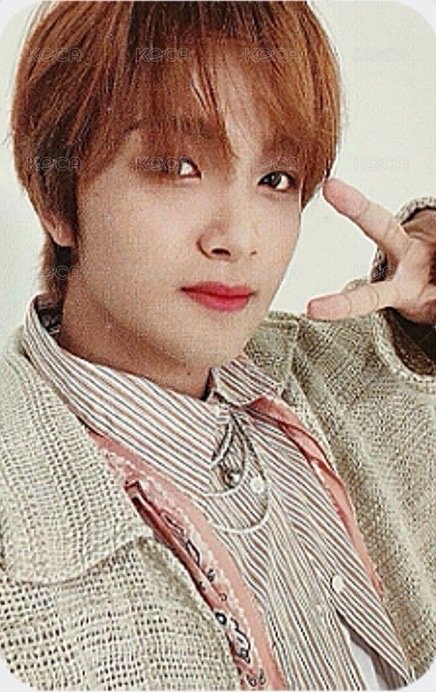 2020大隊 Pt.2 專輯卡 白版 正面