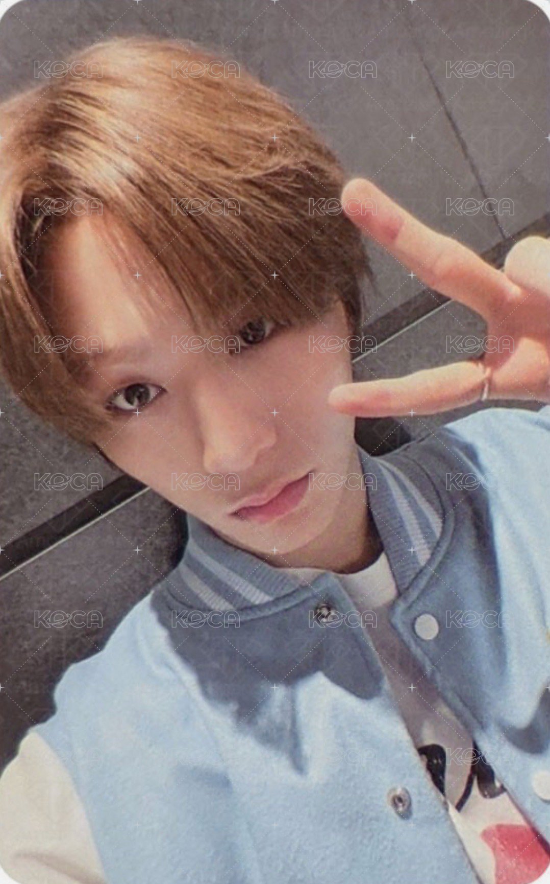 No Genre wvs sc 單封 直播卡 4 正面