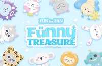 FUN for FAN [FUNNY TREASURE]