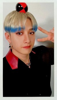 CIRCUS 專輯卡 初回生產限定盤A