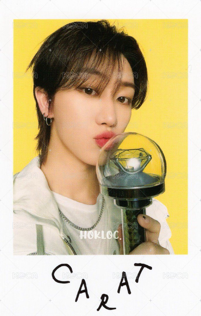 FOLLOW AGAIN 周邊卡 日巡拍立得 正面