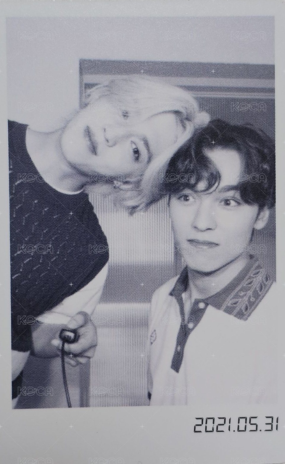 21‘DICON 周邊卡  正面