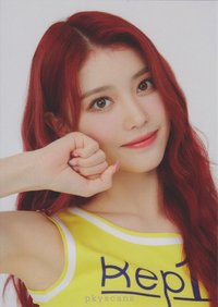 FLY-UP 會員禮卡 出道SC 會員限定set