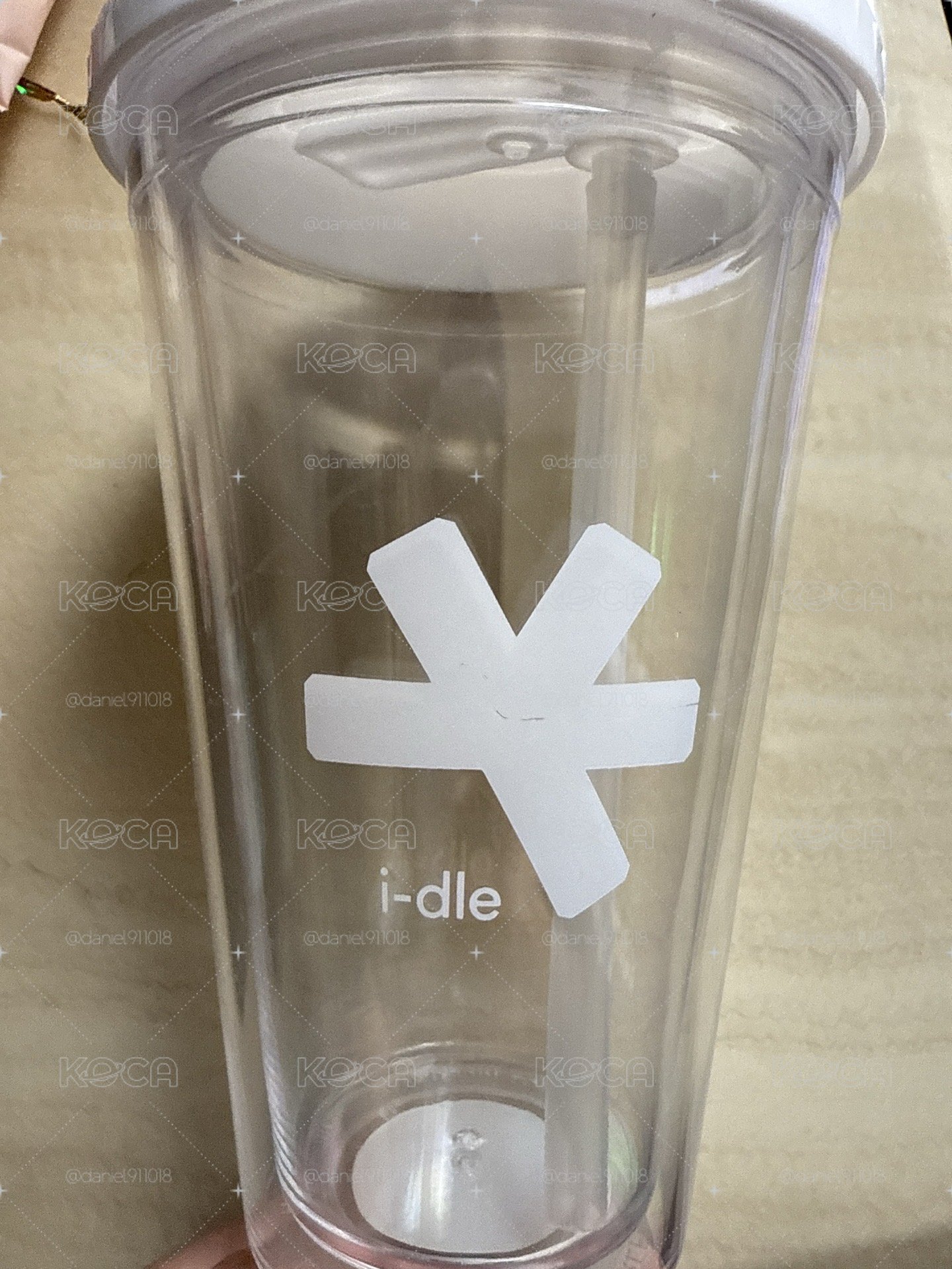 逆應援水杯