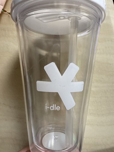 逆應援水杯