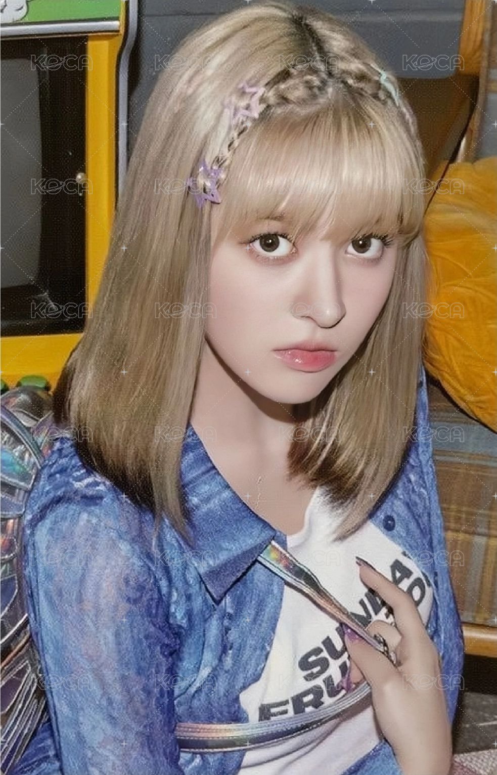 2023年曆 年曆卡 固配 正面