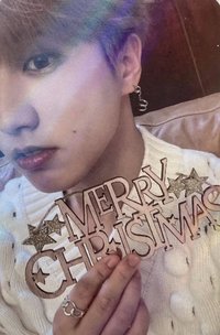 聖誕 hottracks 特典卡 