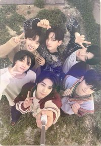 WHY.. 立牌 wvs 單封 預售團體相框立牌特典