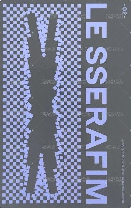 DIFFERENT 隨機卡  背面