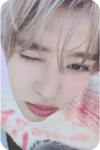 poppop sm 特典卡 Nct Wish Sion  SC特典