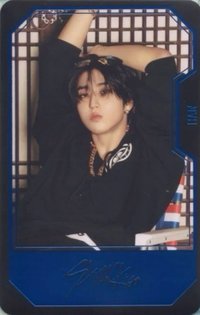 合(HOP) 專輯卡 Hiptape ver.