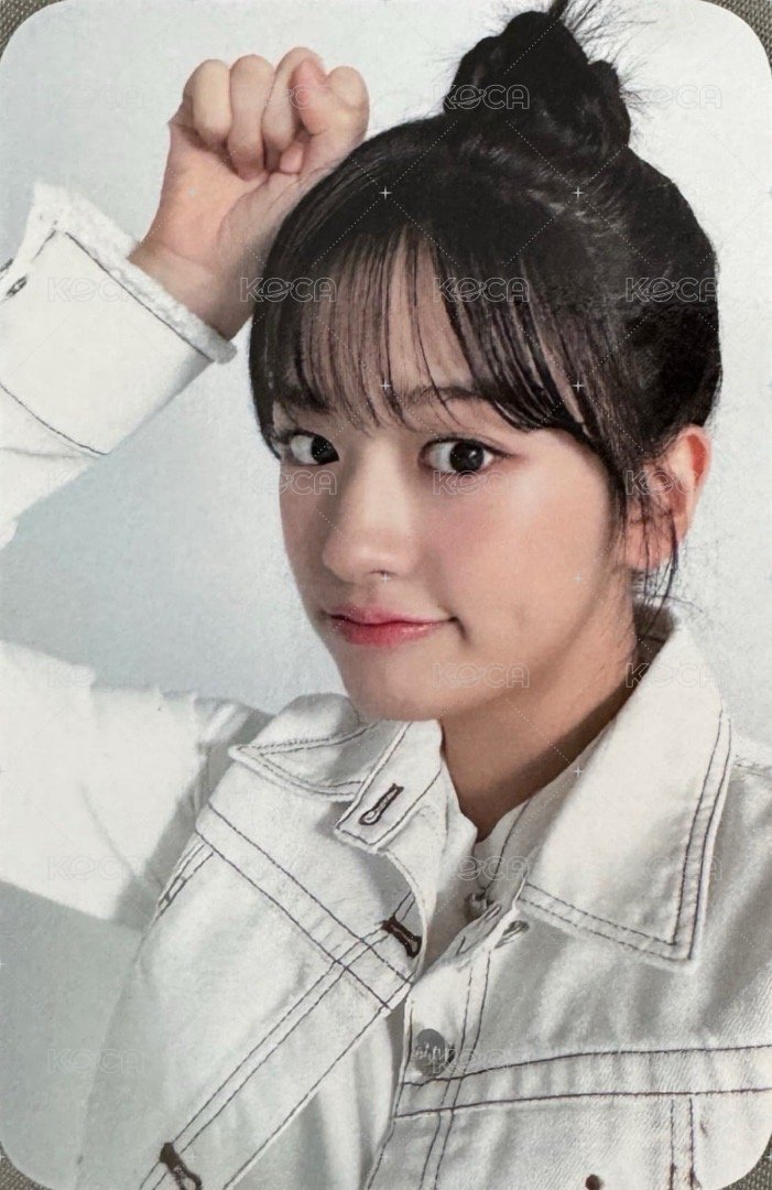 代言卡 俞真 韓亞銀行快閃店 正面