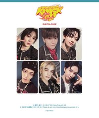 Knock on 回憶錄 固配小卡