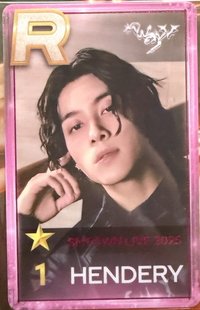 2025 SMT30 遊戲卡 SMTOWN LIVE 2025 遊戲卡