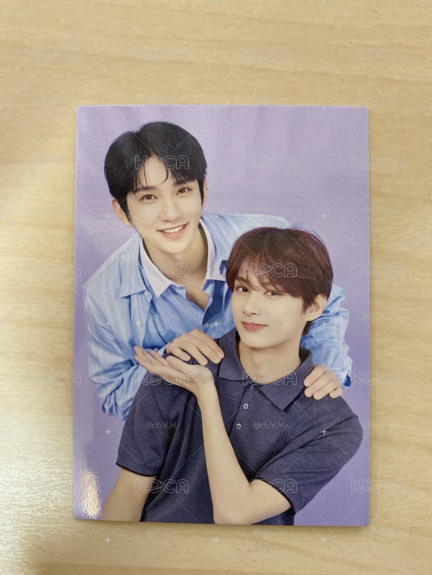 SEVENTEEN DOME TOUR 秀俊 隨機卡