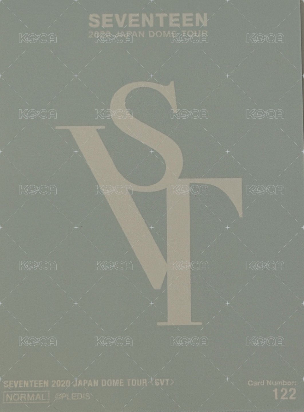 20’蛋巡 隨機卡  背面