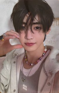 正二 專輯卡 INCEPTIO ver.