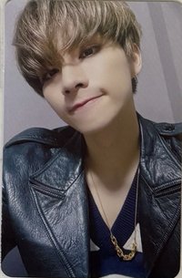 Kick Back 專輯卡 Kit Stranger ver.