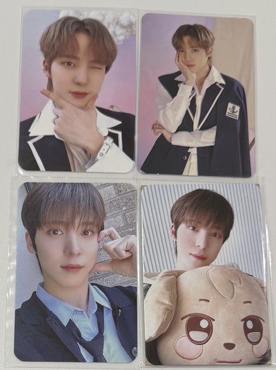 潤浩 aniteez小卡