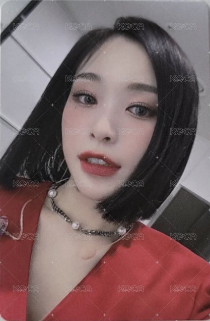 2022正規一美巡 mmt 周邊卡 VIP鐵盒小卡 正面