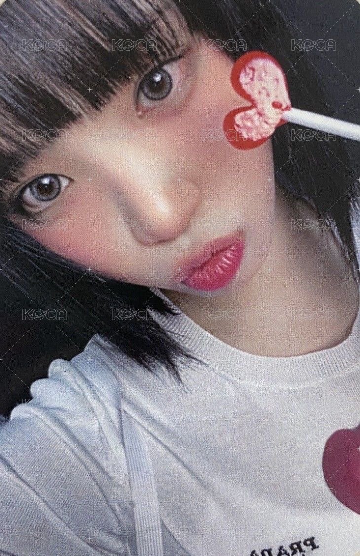 UNFORGIVEN k4 幸運卡 線下快閃 正面