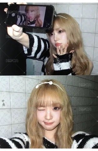 <ASSEMBLE25> 生寫真 Photo Print (We So Alive Ver.) 正面