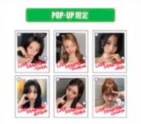 25-26 亞洲FC 照片組 快閃拍立得照片組