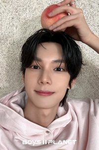 BOYS ll PLANET 아카이브展覧 AFTER;JOURNEY in 首爾 周邊卡 第一週 #6