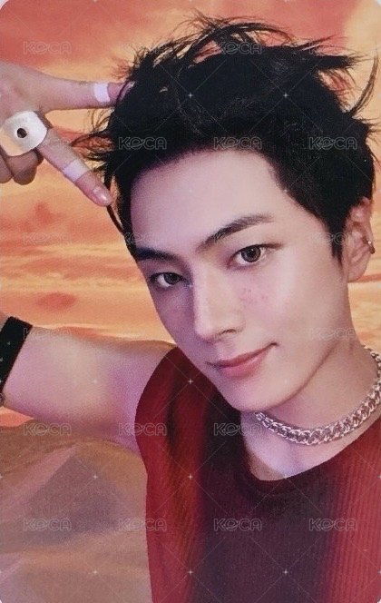 正二 YT 2.0 特典卡  正面