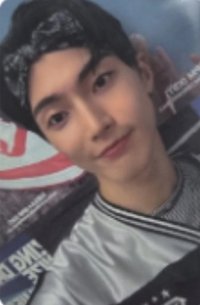 RIIZE 時期 k4 幸運卡 