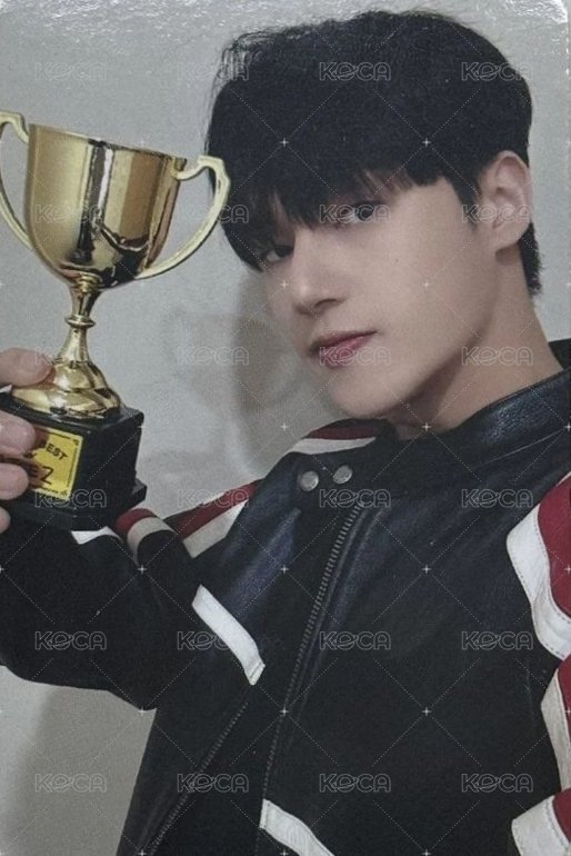 WILL am 3.0 簽售卡  正面