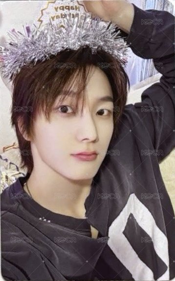 25 生日 wvs 周邊卡 小卡組 固配 正面