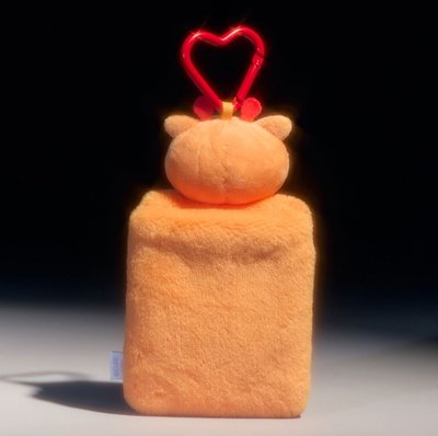 快閃店雨琦娃娃卡套