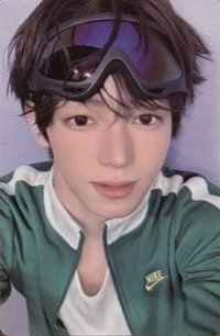 Play Hard General market 特典卡 美網