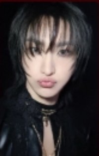 GH3 IYF hello82 US POP-UP 特典卡 CHEEKS ver.