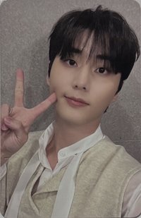 3rd世巡安可場 Day1 入場卡 / 場限卡 