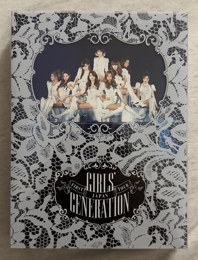 JAPAN FIRST TOUR GIRLS' GENERATION