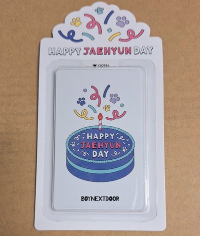 🚪(300) 2024 生日小卡組3 宰鉉