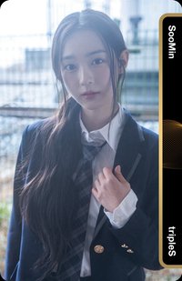 <ASSEMBLE25> 專輯卡 oma