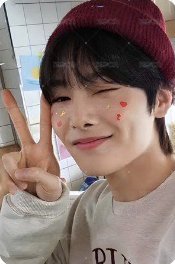 NACIFIC 代言卡 19.0 正面