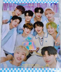 1st OFFICIAL FANCLUB KIT 海報 