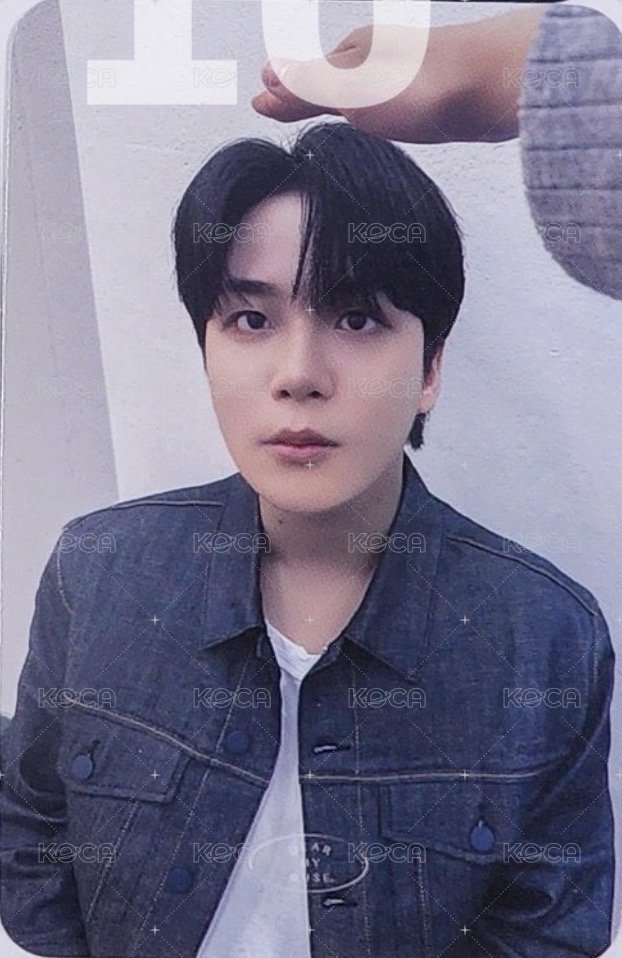 GH3 dmm 幸運卡  背面