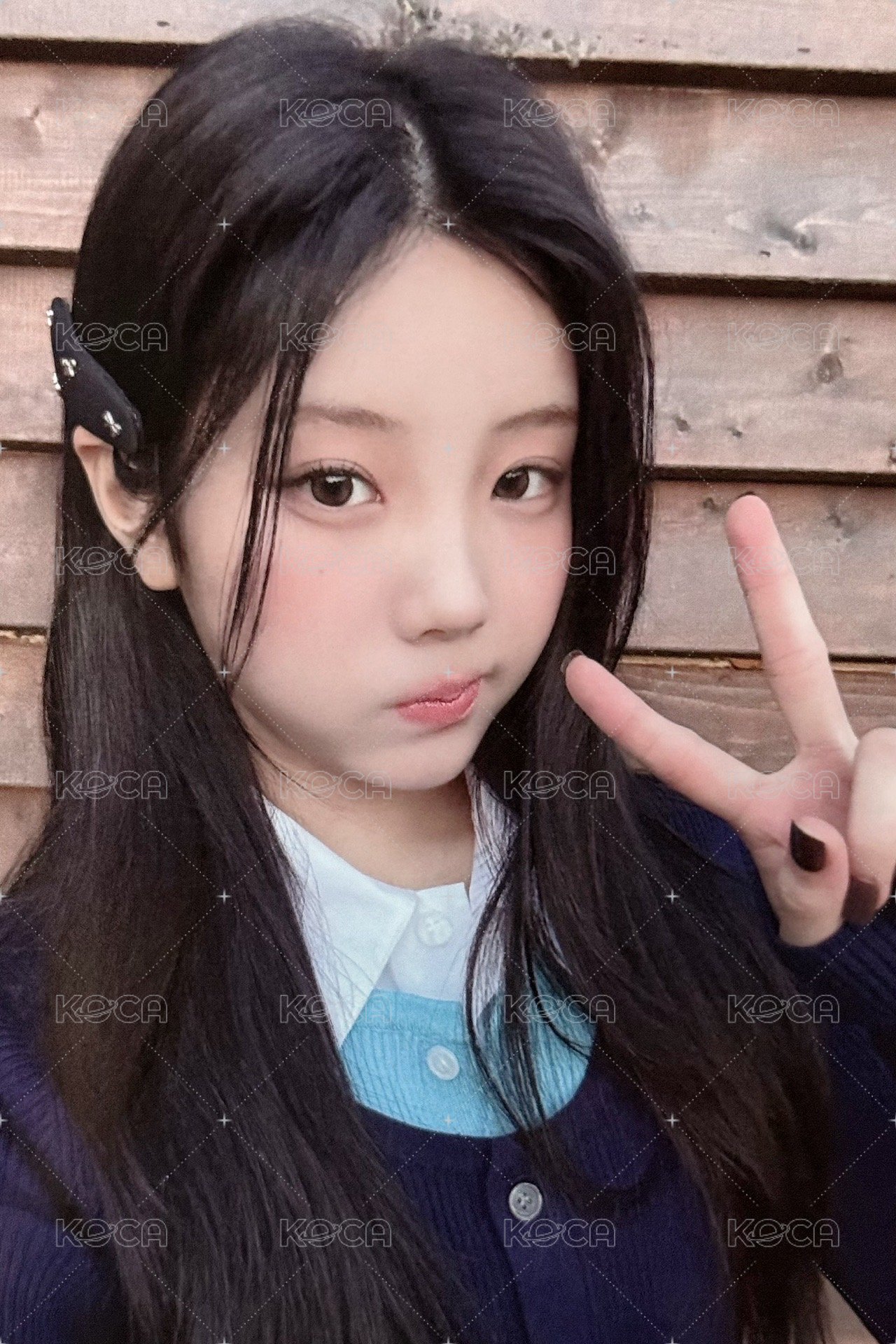 I'll change it : PUPPY LOVE wvs 特典卡  正面