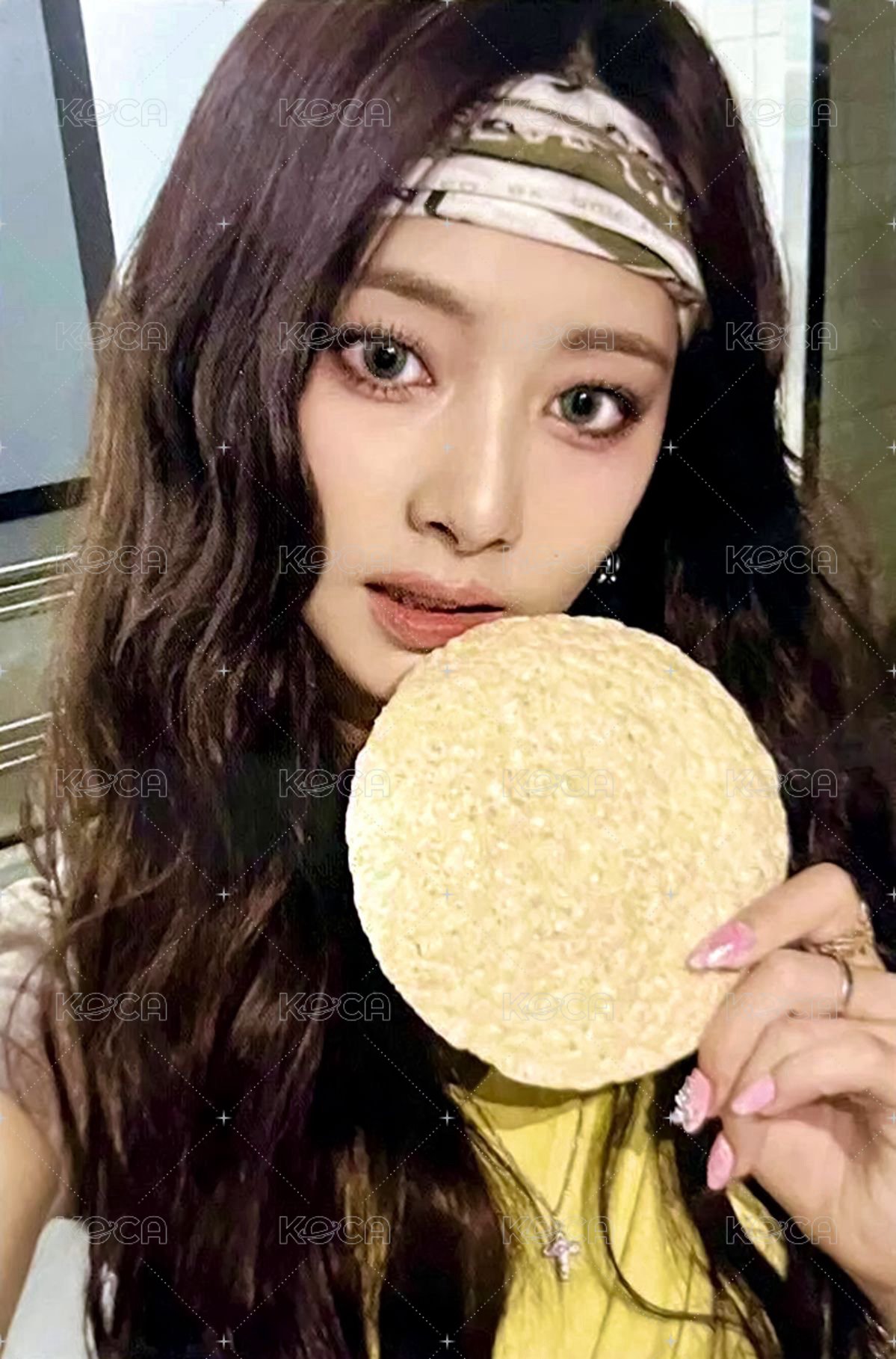 正規四 打歌卡  正面